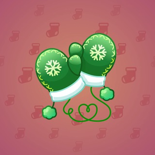Snow Mittens #33527