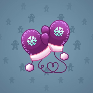 Snow Mittens #33529