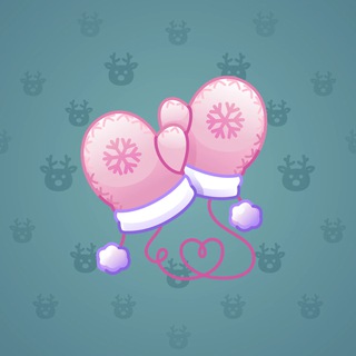 Snow Mittens #33530