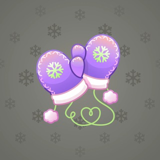 Snow Mittens #33533