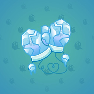 Snow Mittens #33534