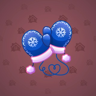 Snow Mittens #33540