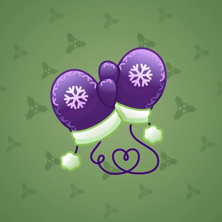 Snow Mittens #33541