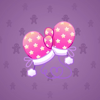 Snow Mittens #33544