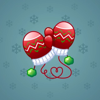 Snow Mittens #33547