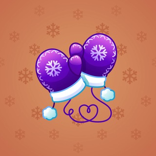 Snow Mittens #33657