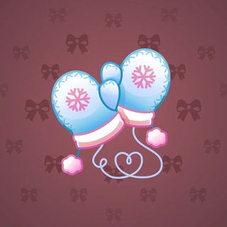 Snow Mittens #33661
