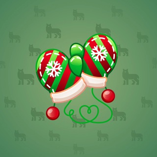 Snow Mittens #33662