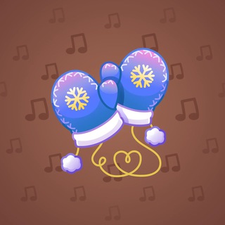 Snow Mittens #33666