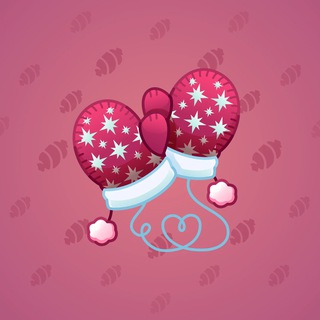 Snow Mittens #33667
