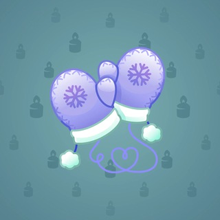 Snow Mittens #33670