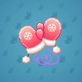 Snow Mittens #33674