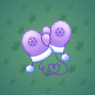 Snow Mittens #33676