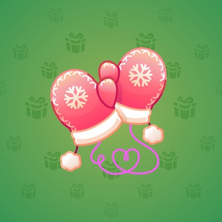 Snow Mittens #33677