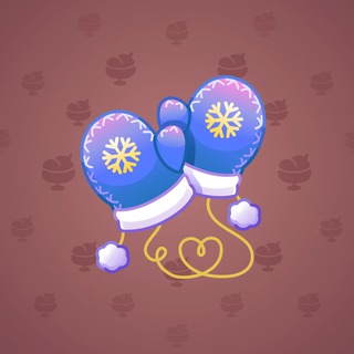 Snow Mittens #33690