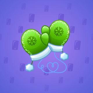 Snow Mittens #33702