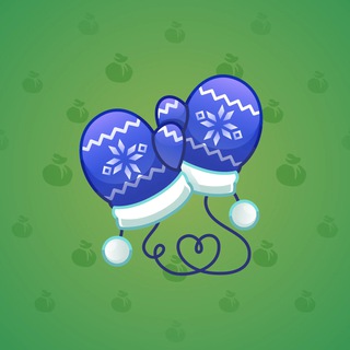Snow Mittens #33704