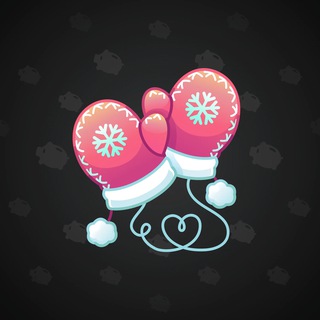 Snow Mittens #33710