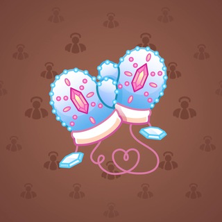 Snow Mittens #33714