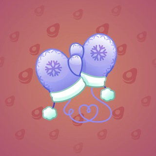 Snow Mittens #33716