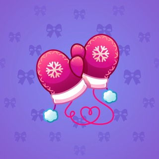 Snow Mittens #33720