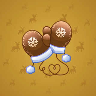 Snow Mittens #33721