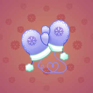 Snow Mittens #33722