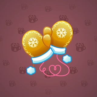 Snow Mittens #33724