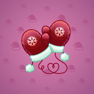 Snow Mittens #33727