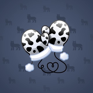 Snow Mittens #33729