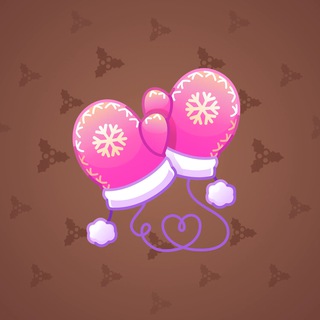 Snow Mittens #33732