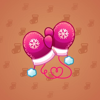 Snow Mittens #33733