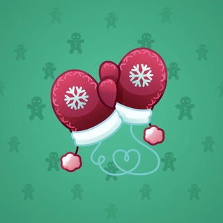 Snow Mittens #33735