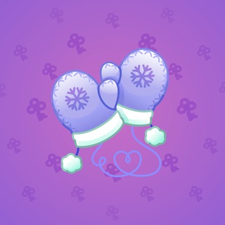 Snow Mittens #33736