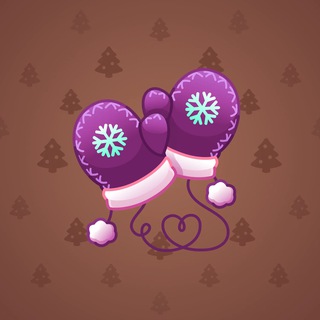 Snow Mittens #33742