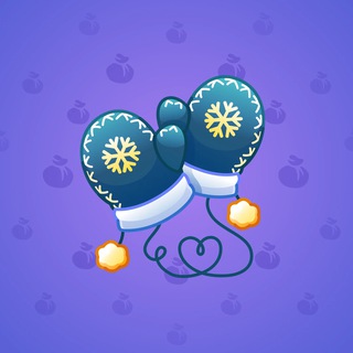 Snow Mittens #33748