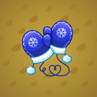 Snow Mittens #33749