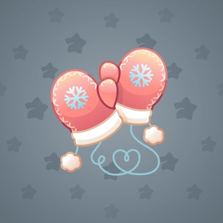 Snow Mittens #33793