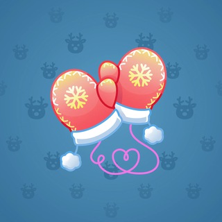 Snow Mittens #33794
