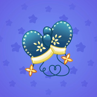 Snow Mittens #33795