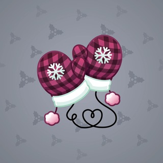 Snow Mittens #33797
