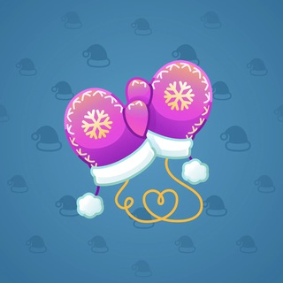 Snow Mittens #33801