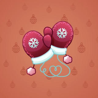 Snow Mittens #33802