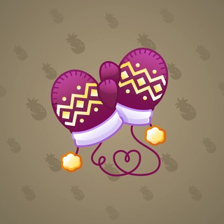 Snow Mittens #33806