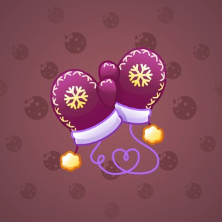 Snow Mittens #33812
