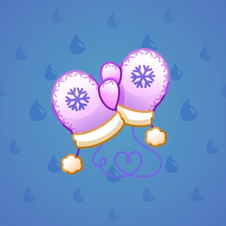 Snow Mittens #33813