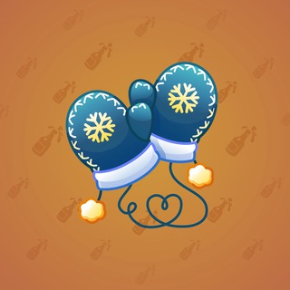 Snow Mittens #33814