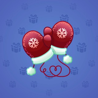 Snow Mittens #33818