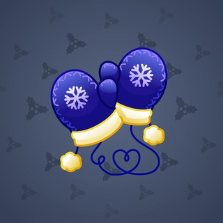 Snow Mittens #33819