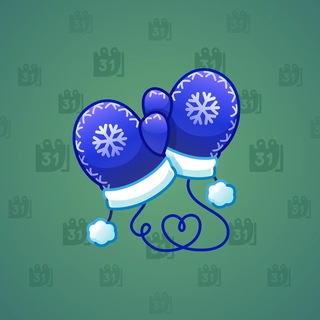 Snow Mittens #33821